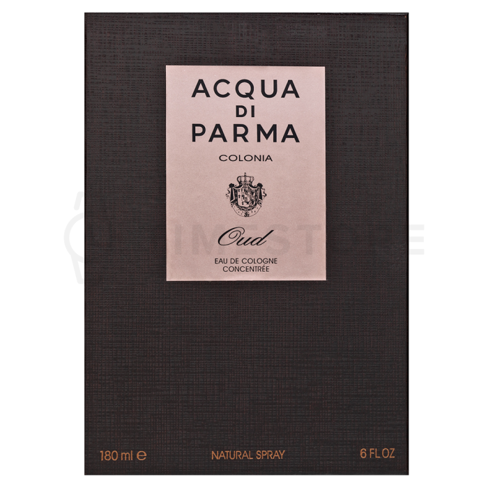 Acqua di Parma Colonia Oud Concentrée kolínska voda pre mužov 180 ml