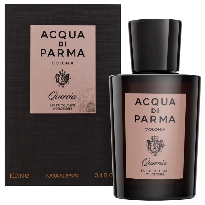 Acqua di Parma Colonia Quercia kolínska voda pre mužov 100 ml