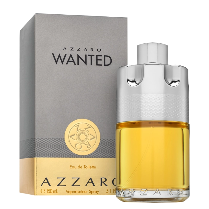 Azzaro Wanted toaletná voda pre mužov 150 ml
