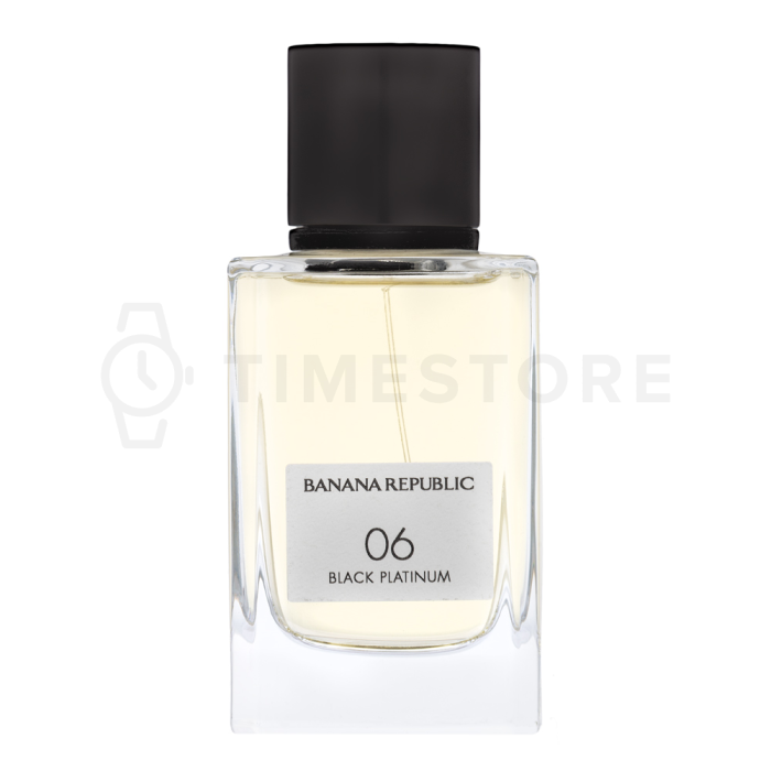 Banana Republic 06 Black Platinum parfémovaná voda unisex 75 ml