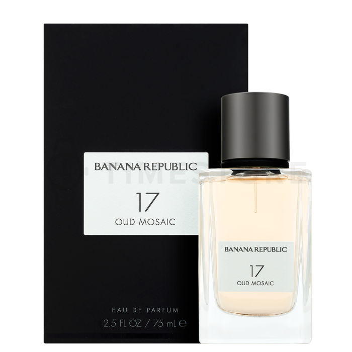 Banana Republic 17 Oud Mosaic parfumirana voda unisex 75 ml