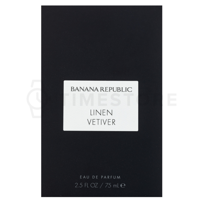 Banana Republic Linen Vetiver parfémovaná voda unisex 75 ml