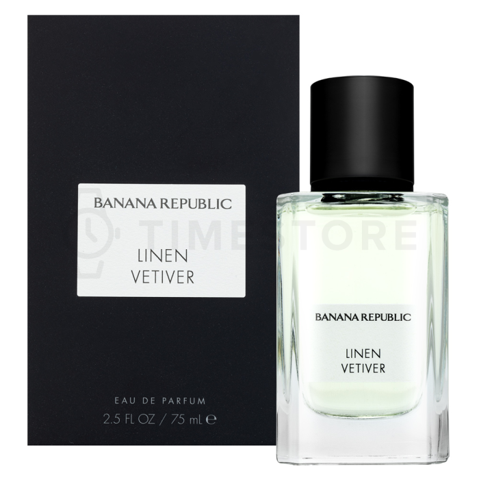Banana Republic Linen Vetiver parfémovaná voda unisex 75 ml