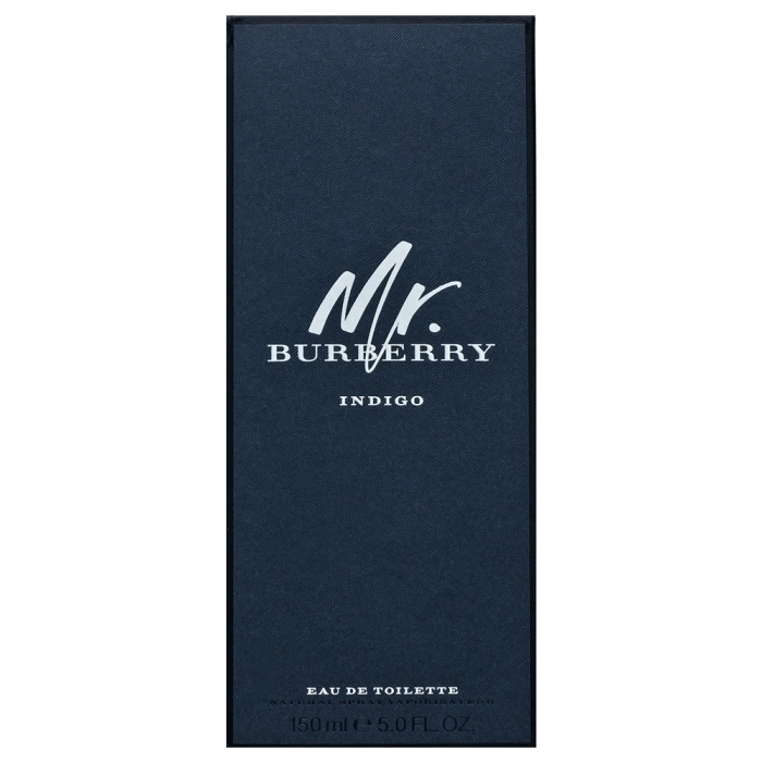 Burberry Mr. Burberry Indigo toaletná voda pre mužov 150 ml