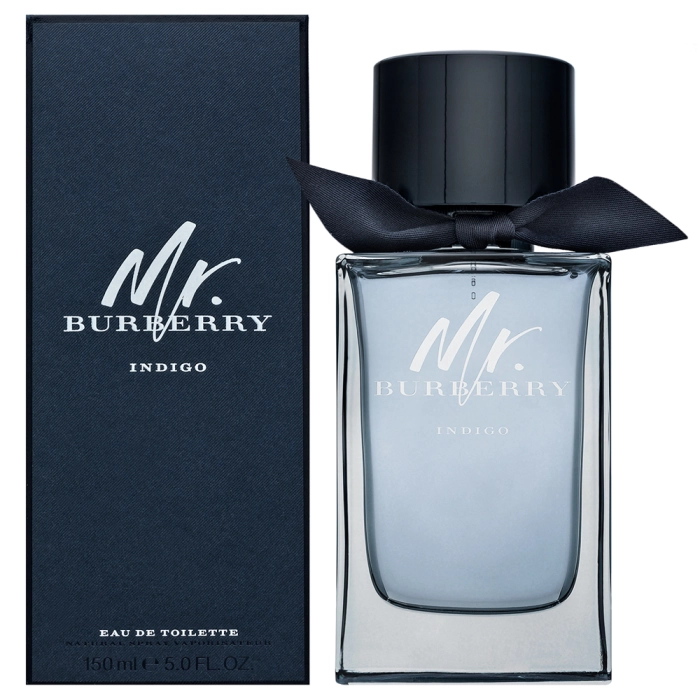 Burberry Mr. Burberry Indigo toaletná voda pre mužov 150 ml