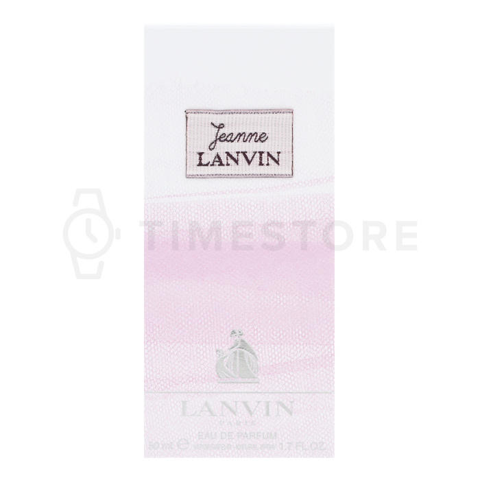 Lanvin Jeanne Lanvin parfémovaná voda pro ženy 50 ml