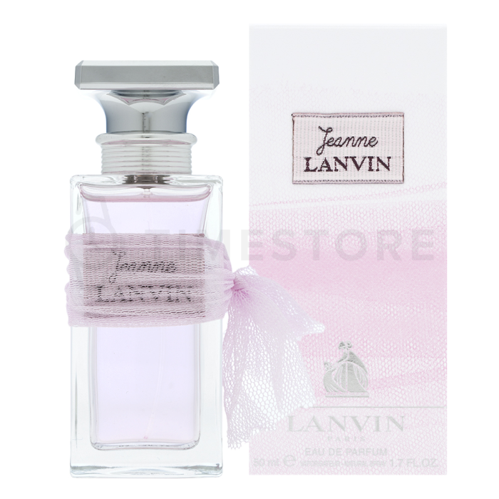 Lanvin Jeanne Lanvin parfémovaná voda pro ženy 50 ml