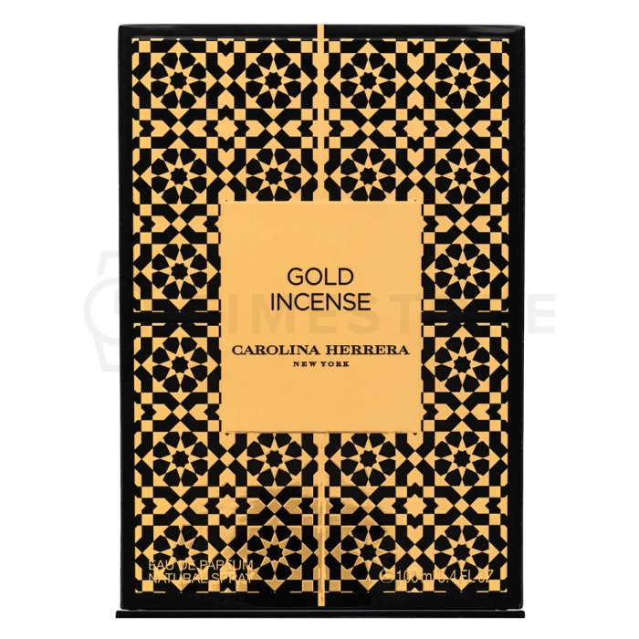 Carolina Herrera Gold Incense parfémovaná voda unisex 100 ml