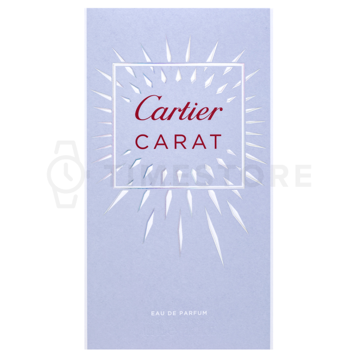 Cartier Carat Eau de Parfum femei 100 ml