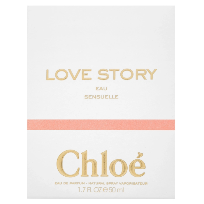 Chloé Love Story Eau Sensuelle parfémovaná voda pre ženy 50 ml