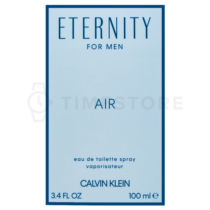 Calvin Klein Eternity Air Toaletna voda za moške 100 ml