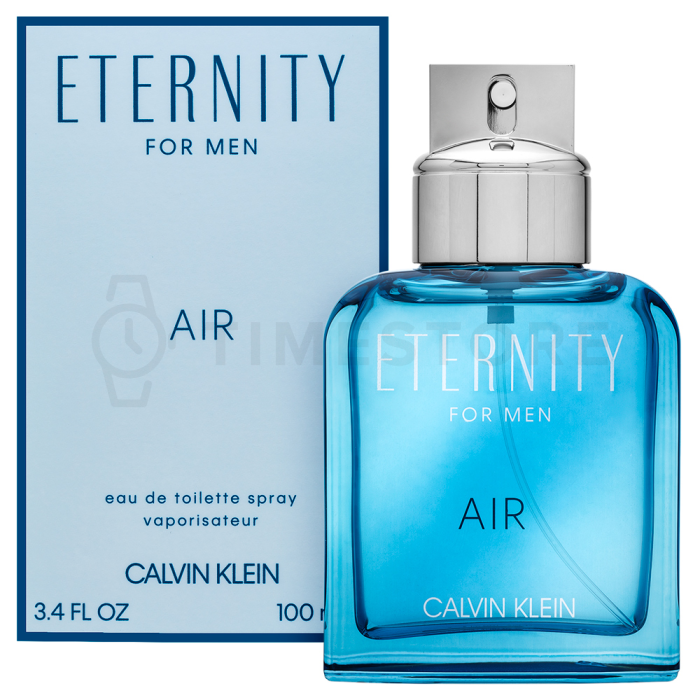 Calvin Klein Eternity Air Toaletna voda za moške 100 ml