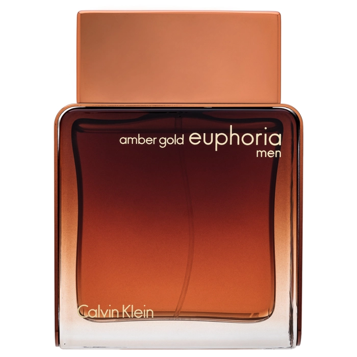 Calvin Klein Euphoria Amber Gold parfémovaná voda pre mužov 100 ml