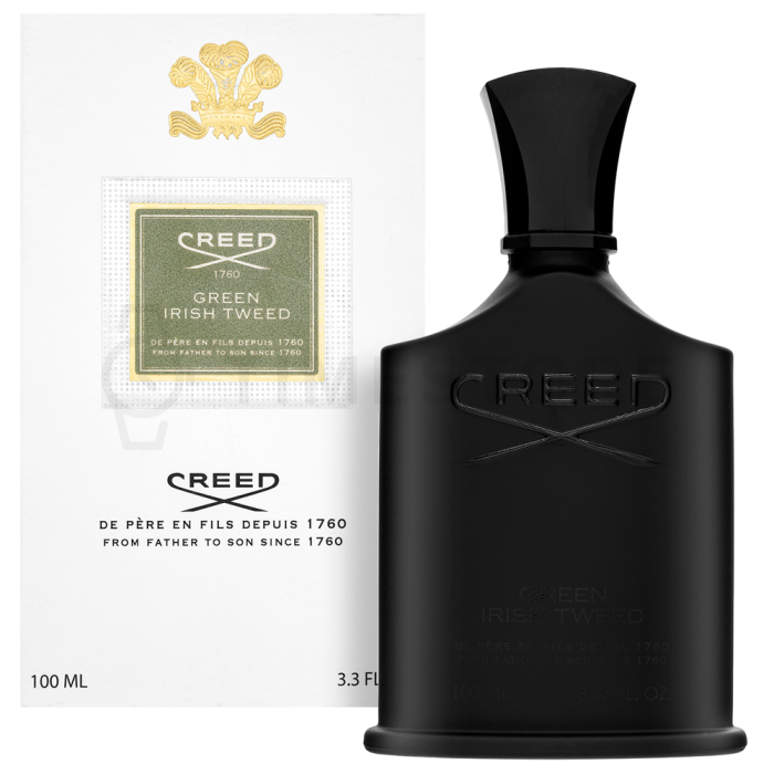 Creed Green Irish Tweed parfémovaná voda pre mužov 100 ml