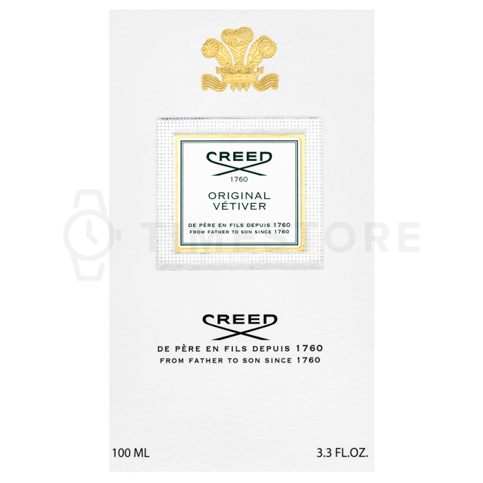 Creed Original Vetiver parfémovaná voda unisex 100 ml
