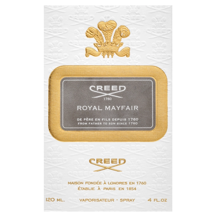 Creed Royal Mayfair parfémovaná voda unisex 120 ml