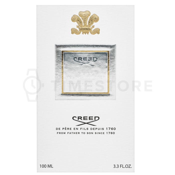 Creed Silver Mountain Water parfémovaná voda unisex 100 ml