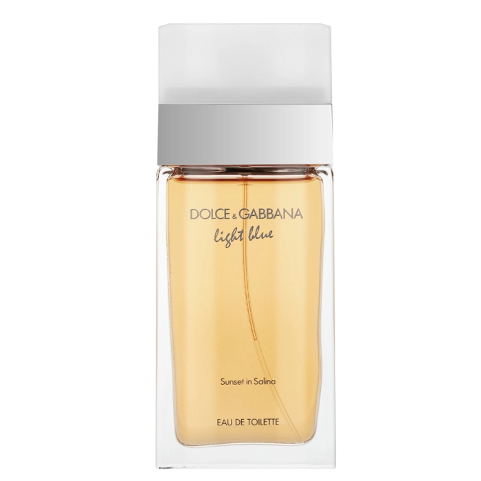 Dolce & Gabbana Light Blue Sunset in Salina toaletná voda pre ženy 50 ml