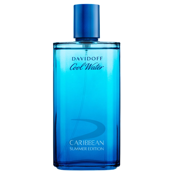 Davidoff Cool Water Caribbean Summer Edition toaletná voda pre mužov 125 ml