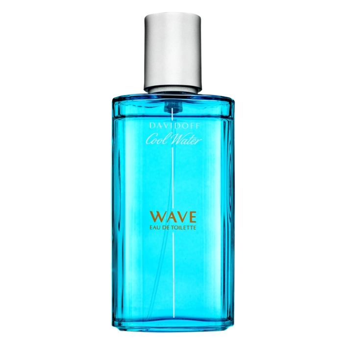 Davidoff Cool Water Wave тоалетна вода за мъже 75 ml