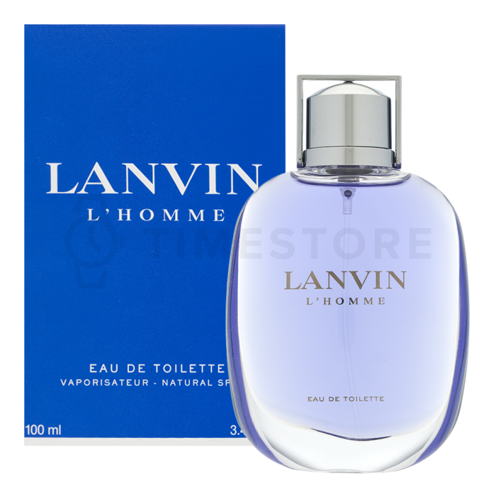 Lanvin L´Homme toaletná voda pre mužov 100 ml