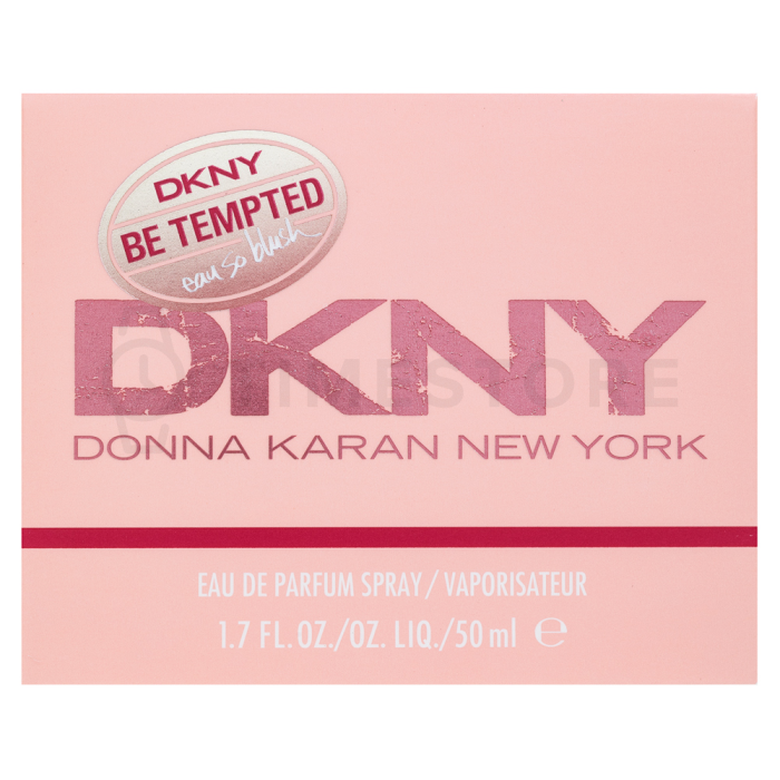 DKNY Be Tempted Eau So Blush parfémovaná voda pre ženy 50 ml