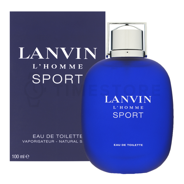Lanvin L'Homme Sport toaletná voda pre mužov 100 ml