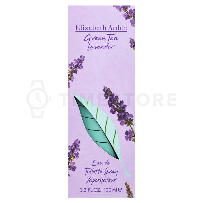 Elizabeth Arden Green Tea Lavender toaletná voda pre ženy 100 ml
