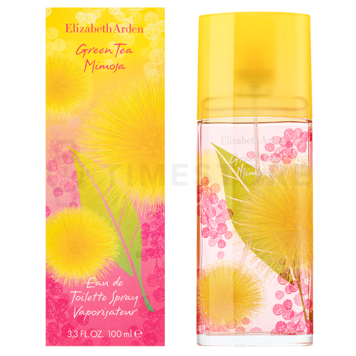 Elizabeth Arden Green Tea Mimosa toaletná voda pre ženy 100 ml
