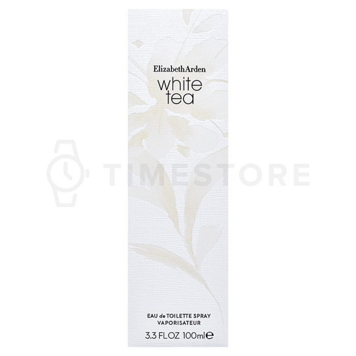 Elizabeth Arden White Tea toaletná voda pre ženy 100 ml