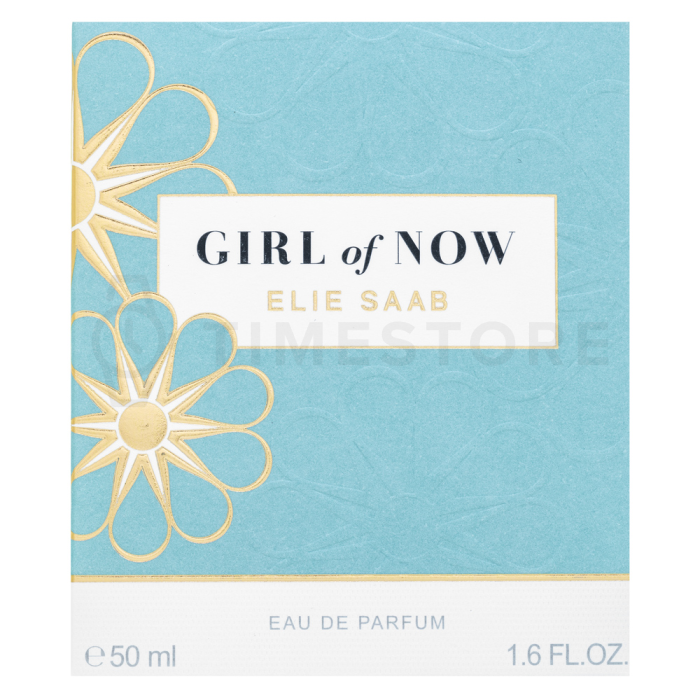 Elie Saab Girl of Now parfémovaná voda pre ženy 50 ml