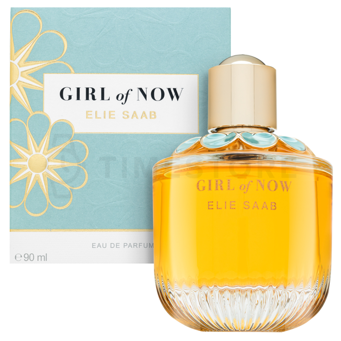 Elie Saab Girl of Now parfémovaná voda pre ženy 90 ml
