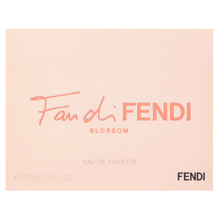Fendi Fan di Fendi Blossom Eau de Toilette femei 75 ml