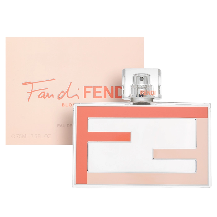 Fendi Fan di Fendi Blossom Eau de Toilette femei 75 ml