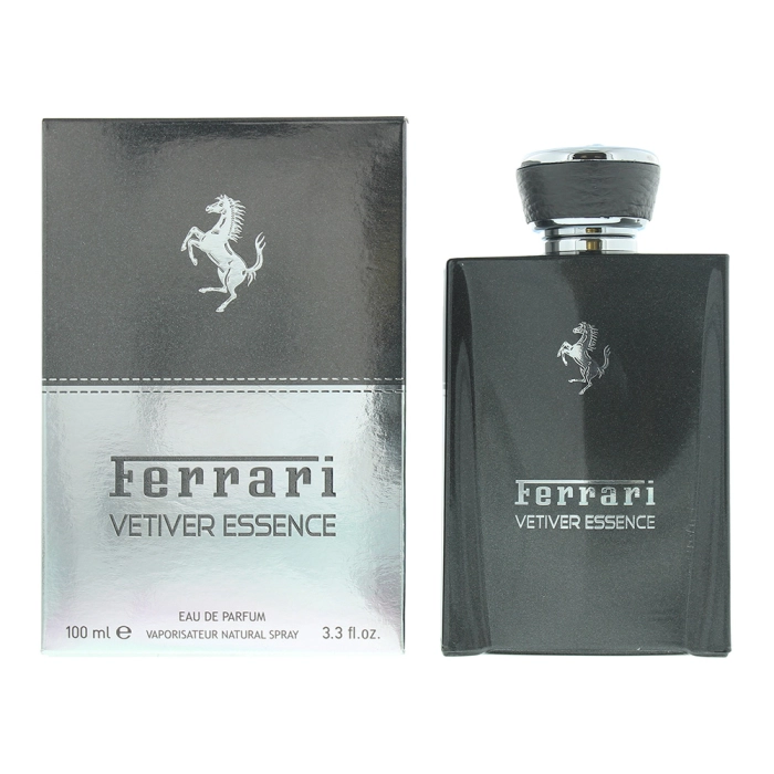Ferrari Vetiver Essence Парфюмна вода за мъже 100 ml