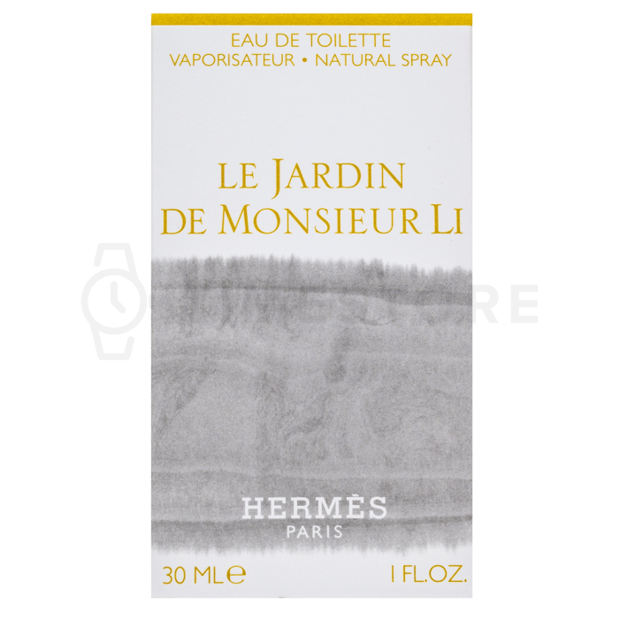 Hermès Le Jardin de Monsieur Li toaletná voda unisex 30 ml