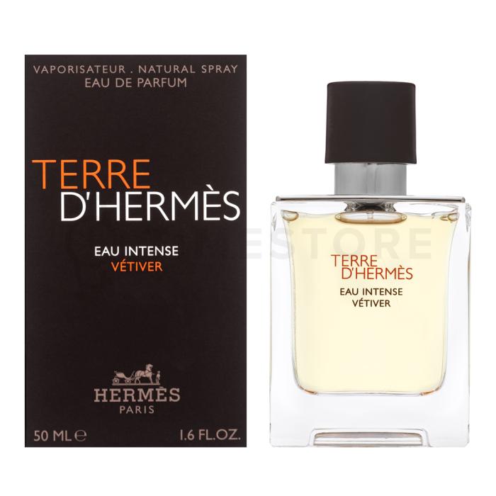 Hermès Terre D'Hermes Eau Intense Vetiver parfémovaná voda pre mužov 50 ml