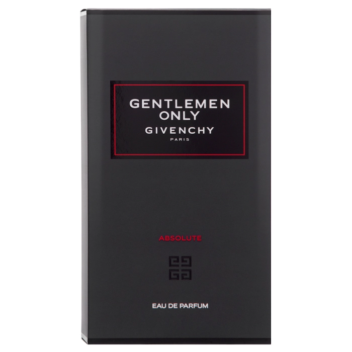 Givenchy Gentlemen Only Absolute parfémovaná voda pre mužov 100 ml