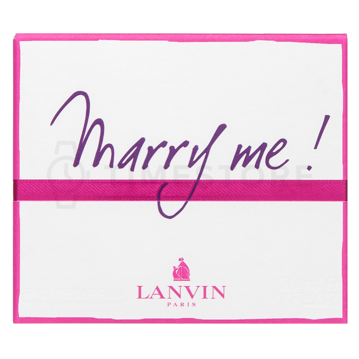 Lanvin Marry Me! parfémovaná voda pre ženy 30 ml