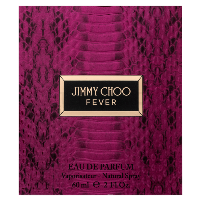 Jimmy Choo Fever parfémovaná voda pre ženy 60 ml
