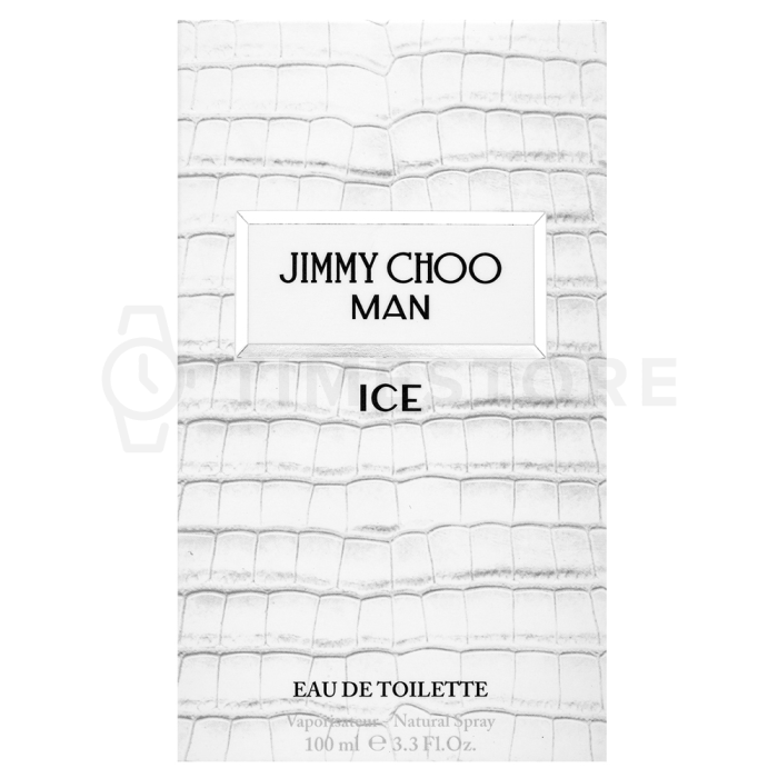Jimmy Choo Man Ice toaletná voda pre mužov 100 ml