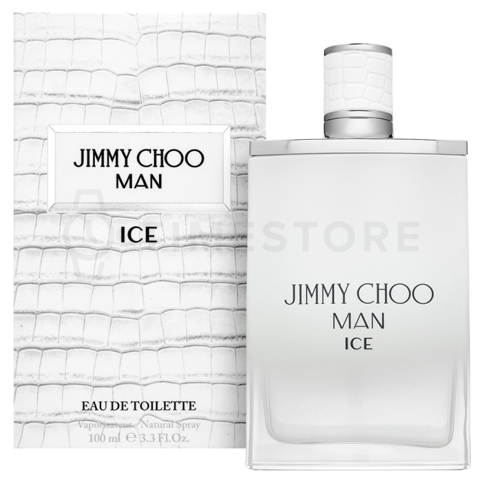 Jimmy Choo Man Ice toaletná voda pre mužov 100 ml