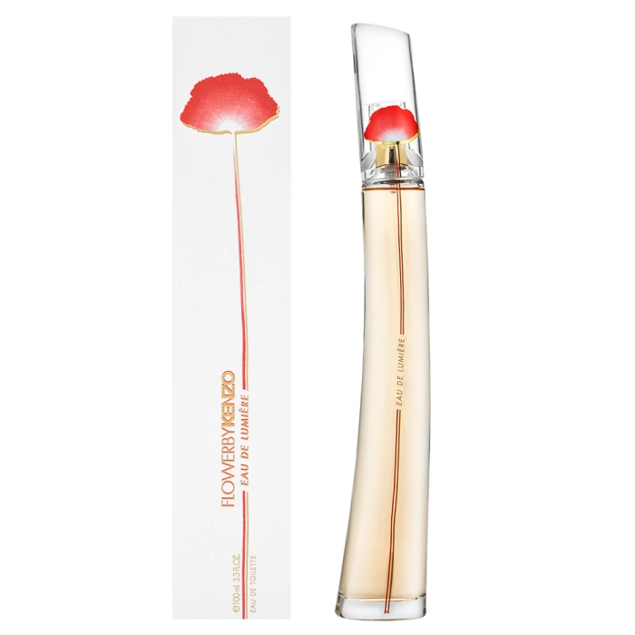 Kenzo Flower by Kenzo Eau de Lumiére toaletná voda pre ženy 100 ml
