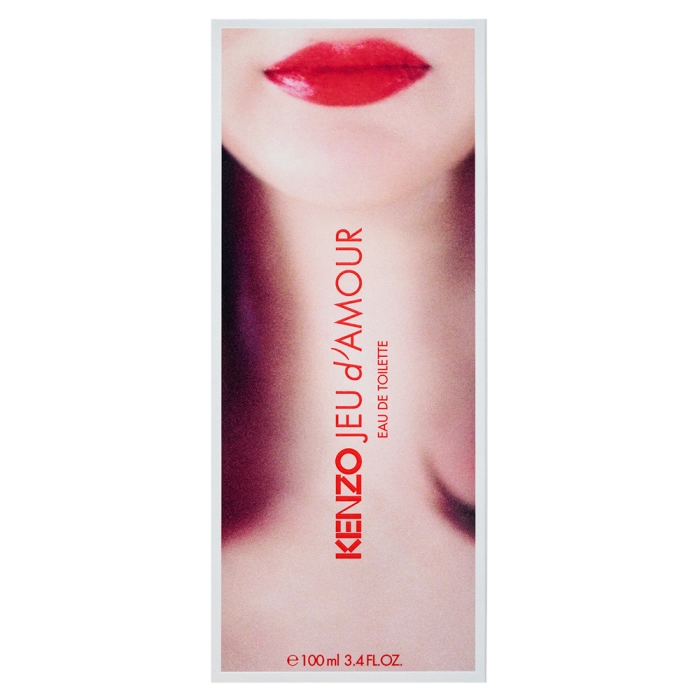 Kenzo Jeu D'Amour toaletná voda pre ženy 100 ml