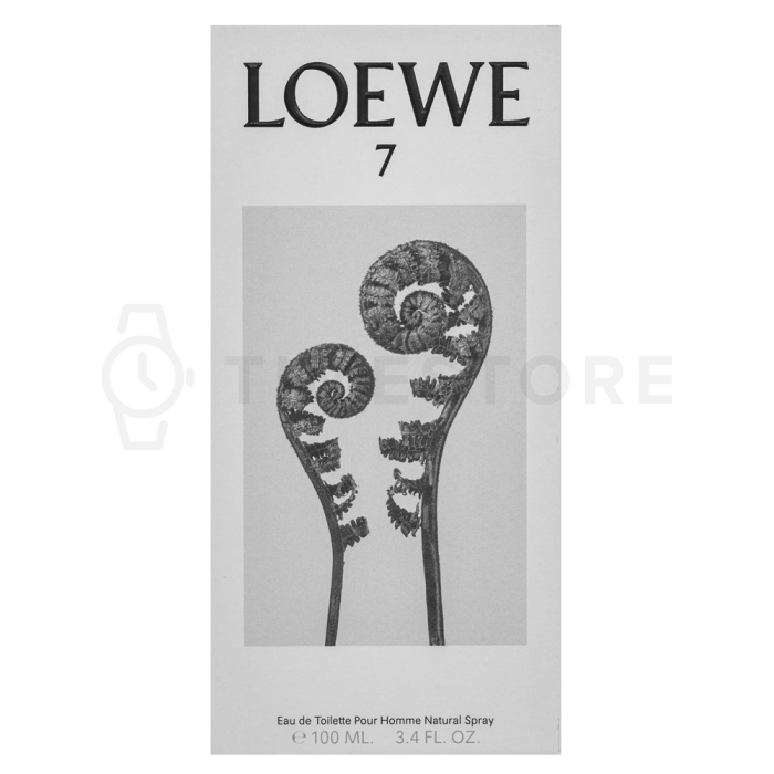 Loewe 7 toaletná voda pre mužov 100 ml