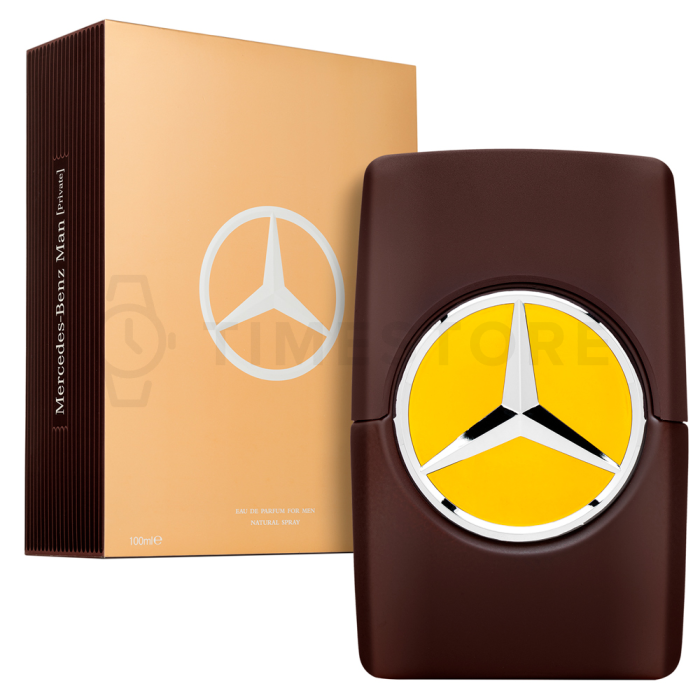 Mercedes-Benz Mercedes Benz Man Private parfémovaná voda za muškarce 100 ml