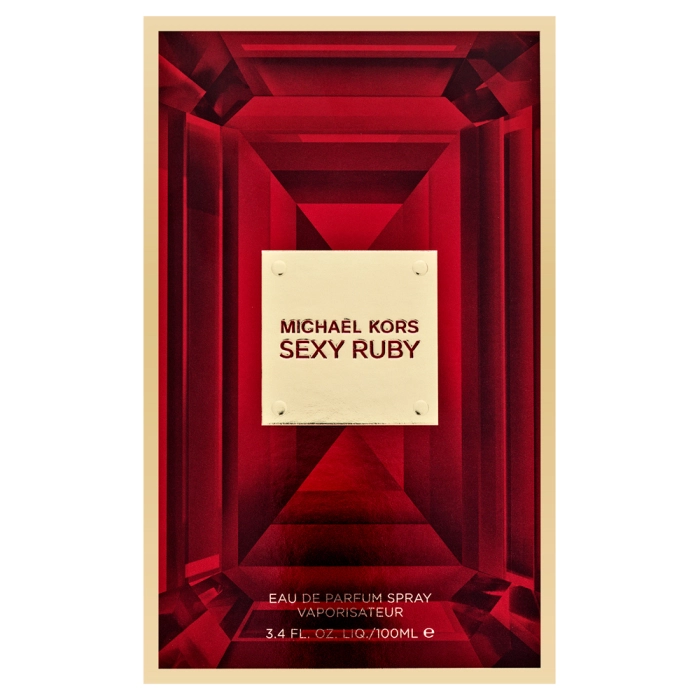 Michael Kors Sexy Ruby parfémovaná voda pre ženy 100 ml