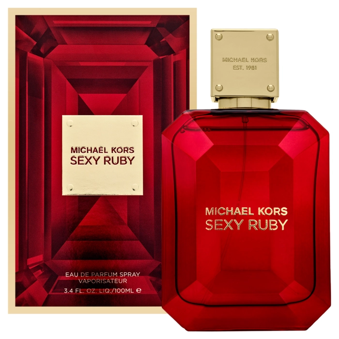Michael Kors Sexy Ruby parfémovaná voda pre ženy 100 ml