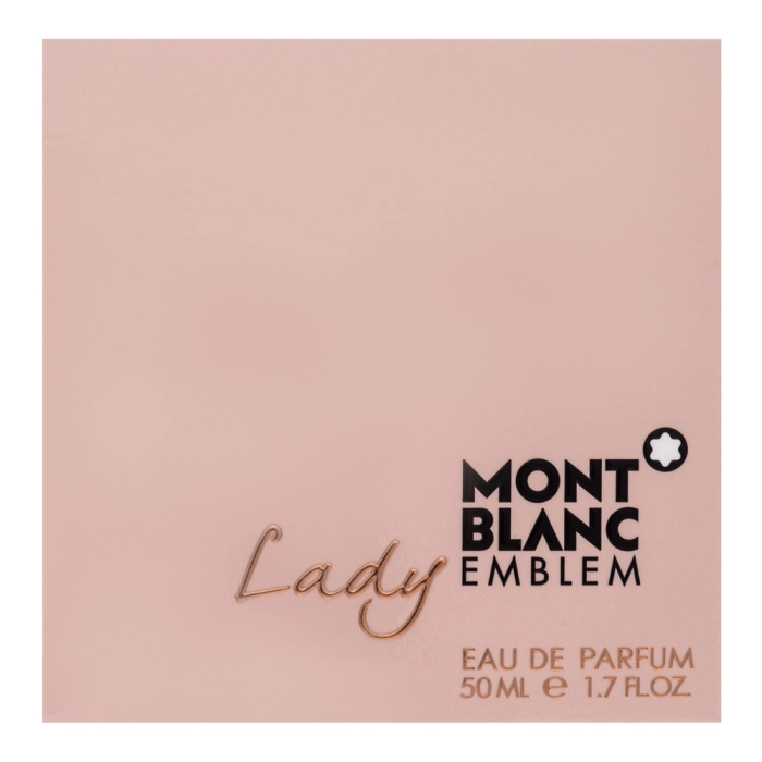 Mont Blanc Lady Emblem parfémovaná voda pre ženy 50 ml