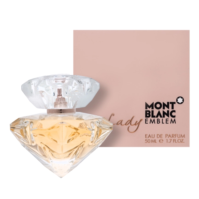 Mont Blanc Lady Emblem parfémovaná voda pre ženy 50 ml